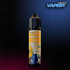 Sliced Organic 60ml - Banana