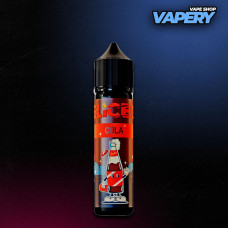 Sliced Organic 60ml - Cola