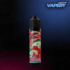 Jaba Organic 60ml - Sour Cherry