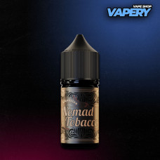 Nomad Tobacco Salt 30ml - Liquorice