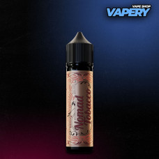 Nomad Tobacco Organic 60ml - Cherry