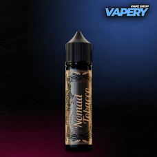 Nomad Tobacco Organic 60ml - Liquorice