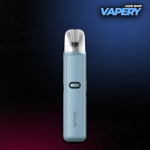 Haze Blue