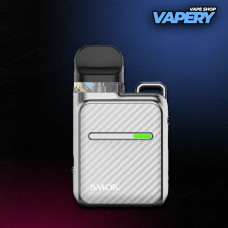 Smok Novo Master Box - Silver Carbon Fiber