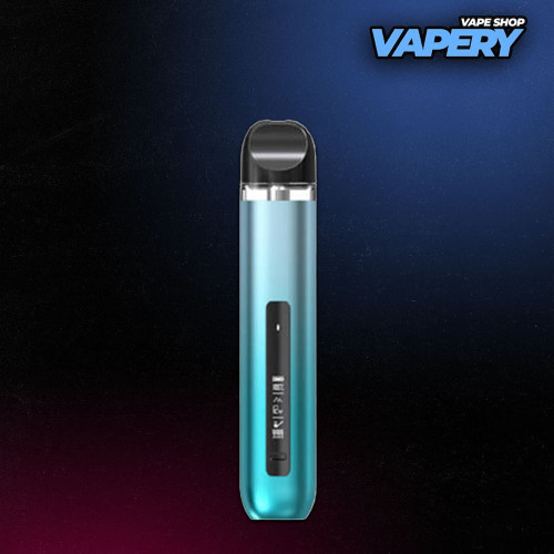 Smok IGEE Pro - Silver Blue
