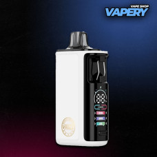 Vrizz 2 - White Leather