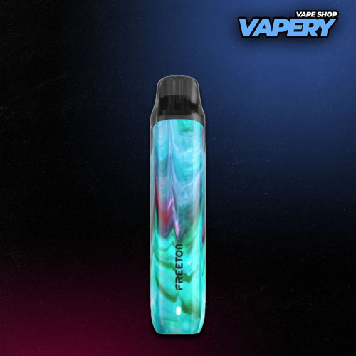 POD-система F-Resin Breeze SE - Peacock Blue