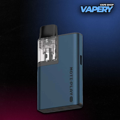 Moti Play Mini - Classic Blue