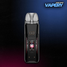 Vaporesso Luxe XR MAX 2 - Grey Leather