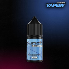 Punch Neon Ice 30 мл - Blueberry