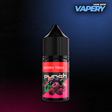 Punch 30 мл - Berry Trio