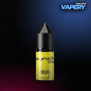 Sour Lemon