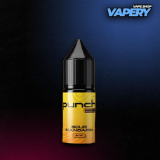 Punch Neon 10 мл - Sour Mandarin