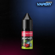 Punch 10 мл - Lemongrass Chill