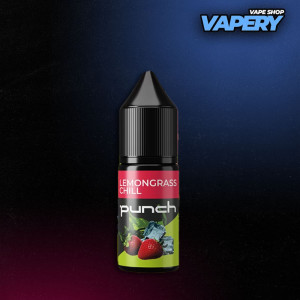 Lemongrass Chill