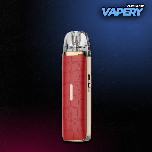 POD-система Vaporesso Luxe Q3 - Birkin Red