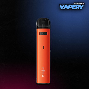 Tiger Orange