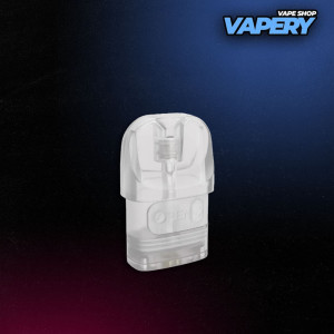 1,2 Ohm 2ml Clear