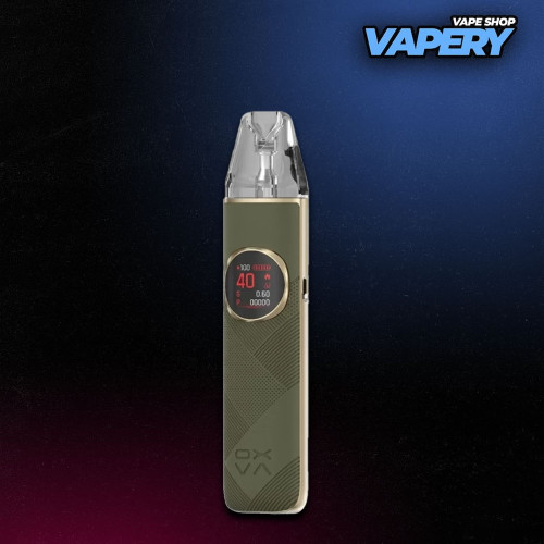 POD-система Oxva NeXlim 2 - Green Leather