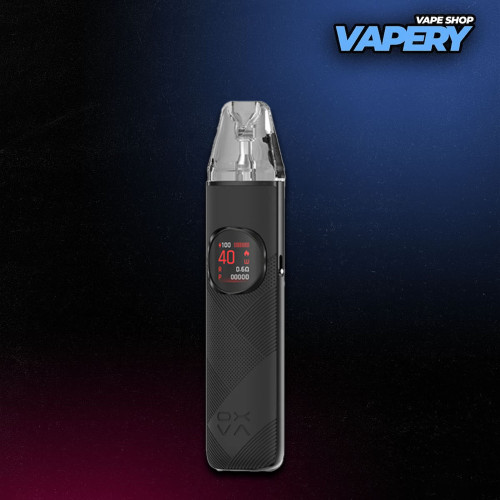 POD-система Oxva NeXlim 2 - Black Leather