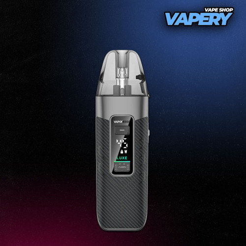 POD-система Vaporesso Luxe X3 - Carbon Black