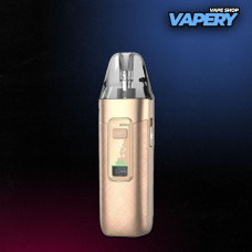 Vaporesso Luxe X3 - Gold SIlk
