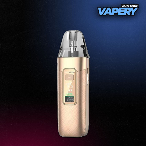 POD-система Vaporesso Luxe X3 - Gold SIlk
