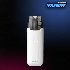 VooPoo VMATE Mini (4 Catridge Version) - Pure White