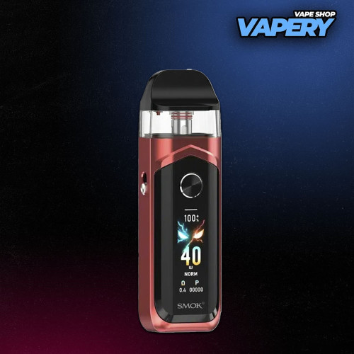 POD-система Smok Nord 6 - Peach Pink