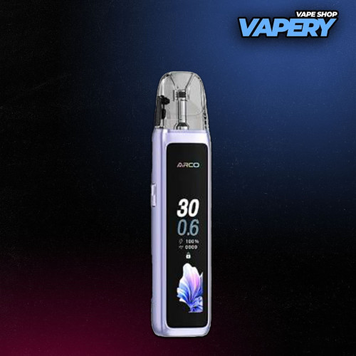 POD-система Smok Arco Max - Pale Purple