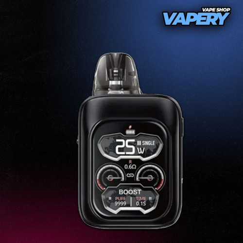 POD-система Lost Vape URSA Baby 3 Pro - Midnight Leather