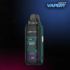 Lost Vape Thelema Aura 45 - Dark Green