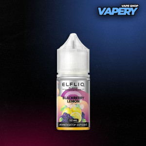 Blackberry Lemon (Набор)