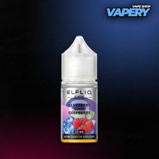 Elfliq 30 мл - Blueberry Sour Raspberry