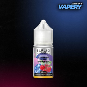 Blueberry Sour Raspberry (Набор)