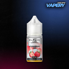 Elfliq 30 мл - Strawberry Ice