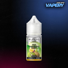 Elfliq 30 мл - Kiwi Passion Fruit Guava
