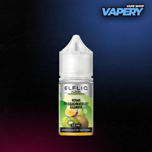 Kiwi Passion Fruit Guava (Набор)