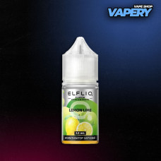 Elfliq 30 мл - Lemon Lime
