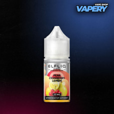 Elfliq 30 мл - Pear Cranberry Lemon