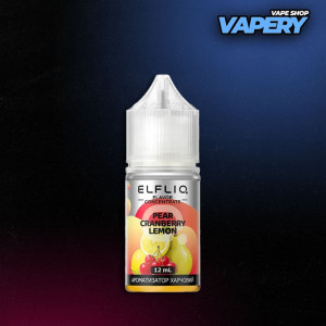 Pear Cranberry Lemon (Набор)