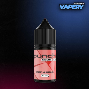 Punch Neon Ice 30 мл - Red Apple