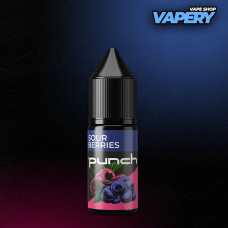 Punch 10 мл - Sour Berries