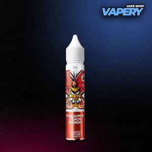 Pineapple Peach Mango