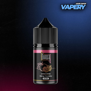 Orange Raspberry