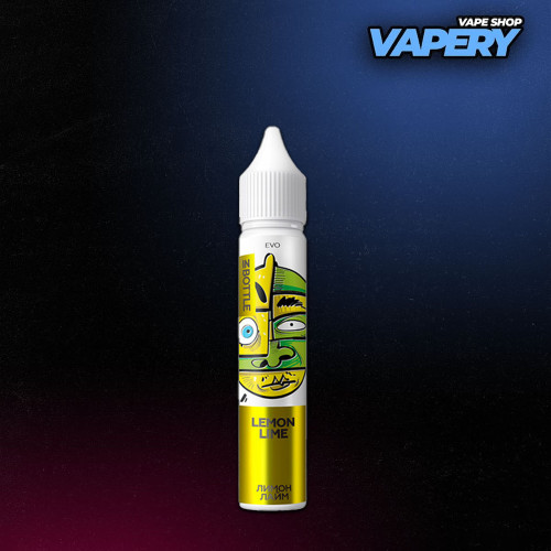 Жижа для ПОДа In Bottle EVO 30 мл - Lemon Lime