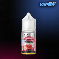 Elfliq 30 мл - Strawberry Raspberry Cherry Ice (Набор)