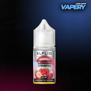 Strawberry Raspberry Cherry Ice (Набор)