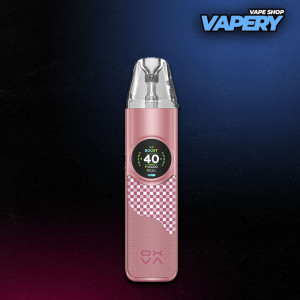 Chequred Pink