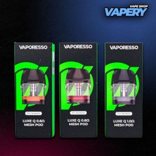 Vaporesso Luxe Q 2 мл